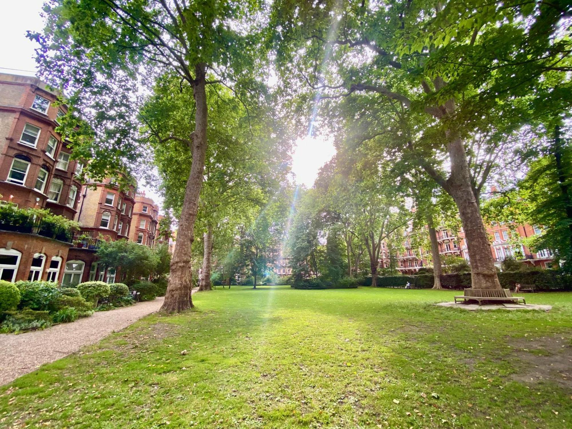 Apartamento Spacious In Earls Court Londres
