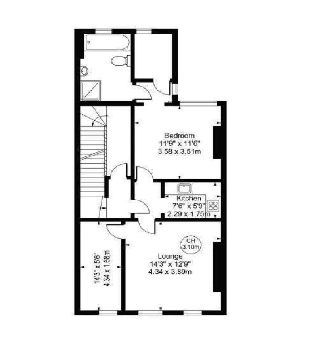 Apartamento The Maddox - Serviced