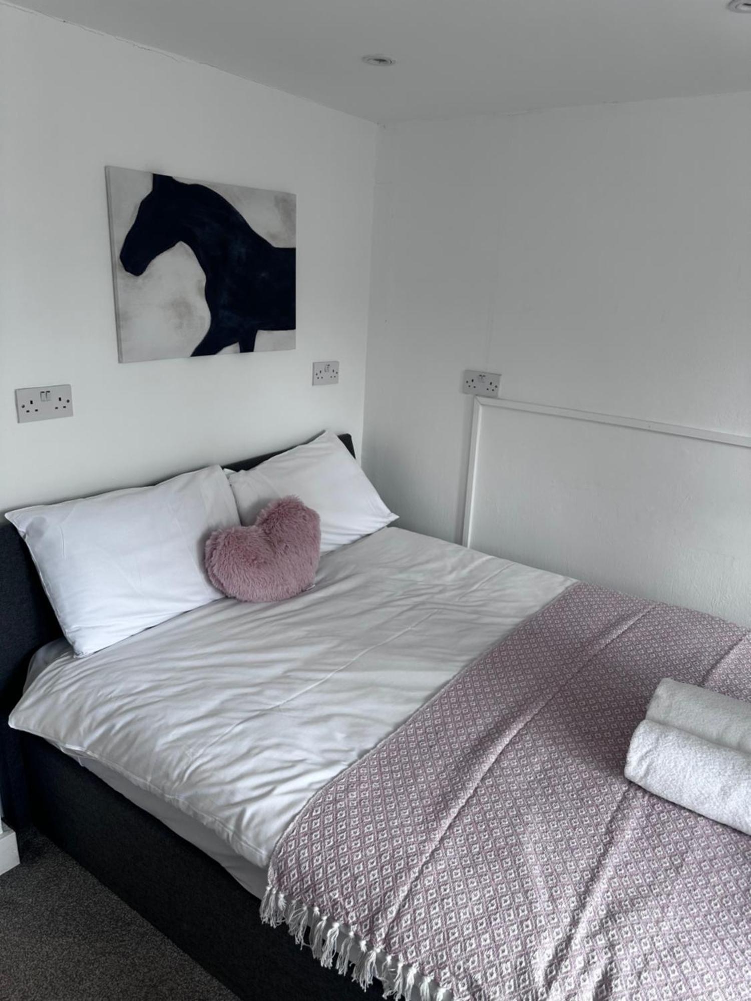 Apartamento Floor 2bed Flat Londres
