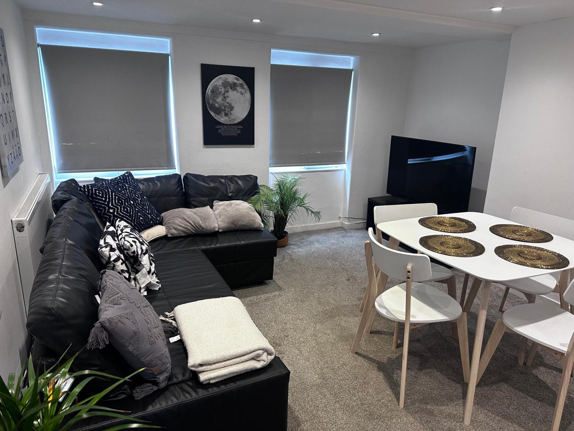 Floor 2bed Flat * Londres