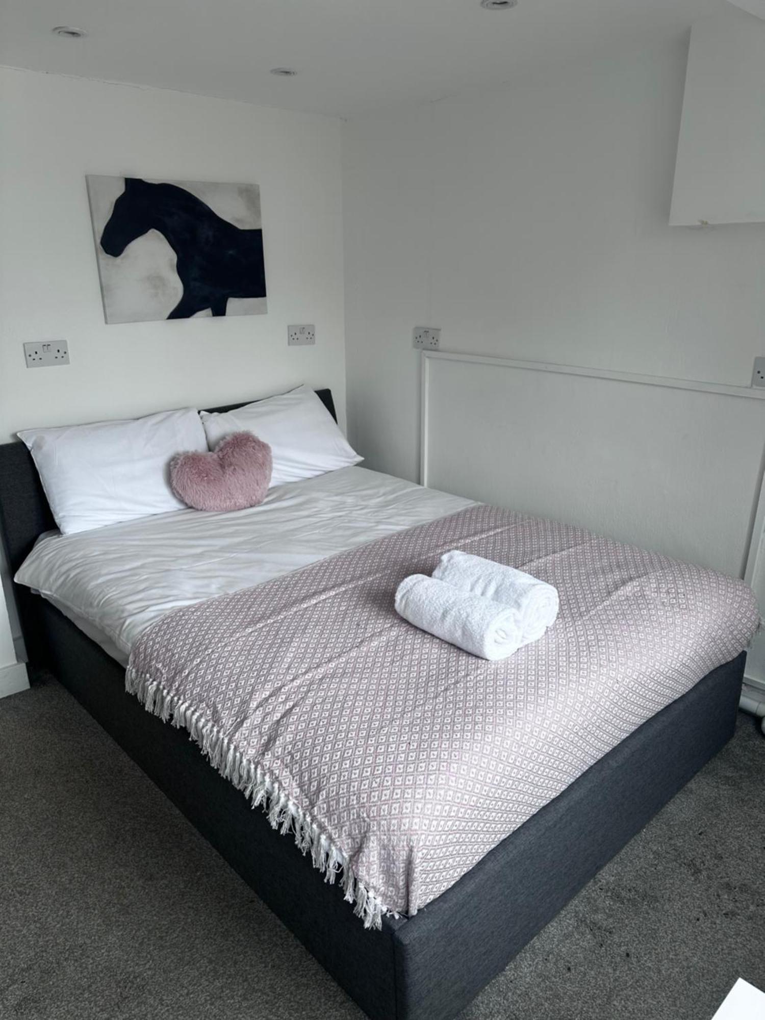 Apartamento Floor 2bed Flat Londres