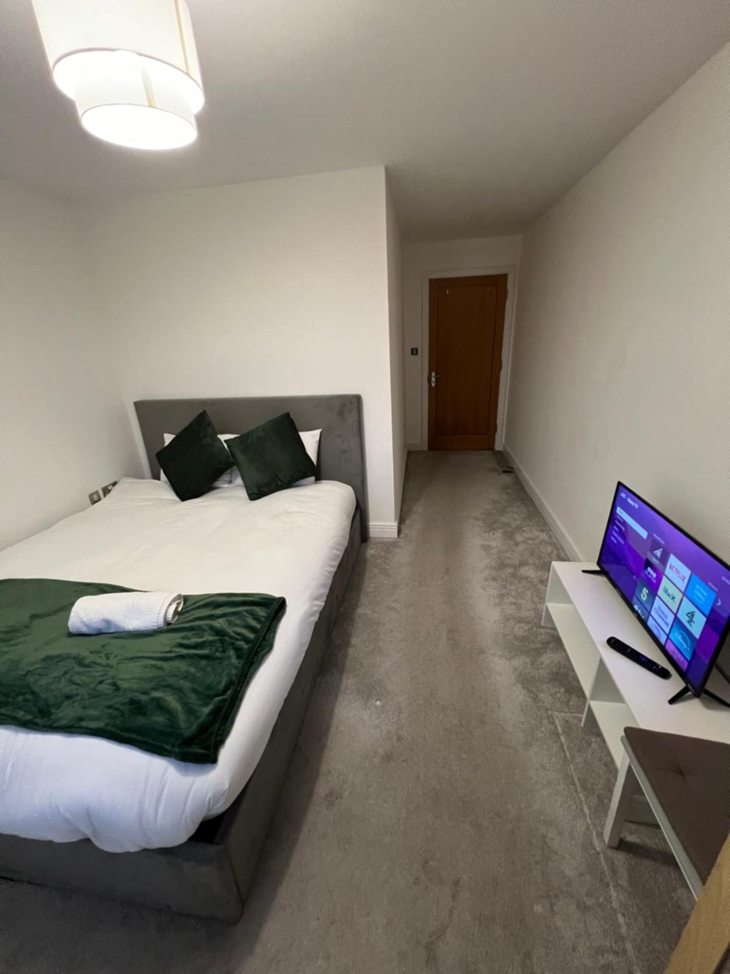 Apartment Excel The O2 Arena Canary Wharf London