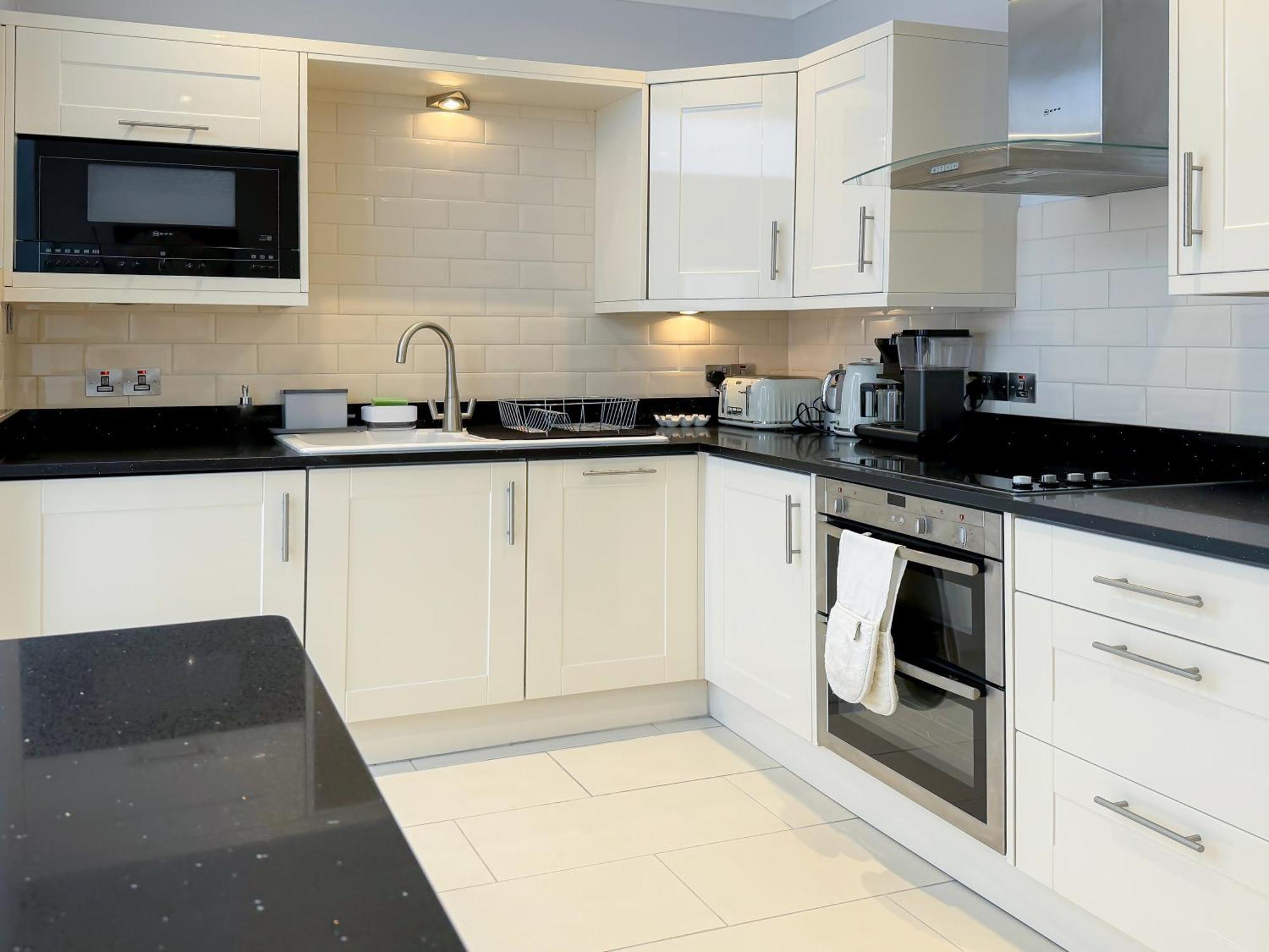 Hébergement de vacances Opulent Mayfair 2 Bedroom House With Rooftop By Hyde Park *