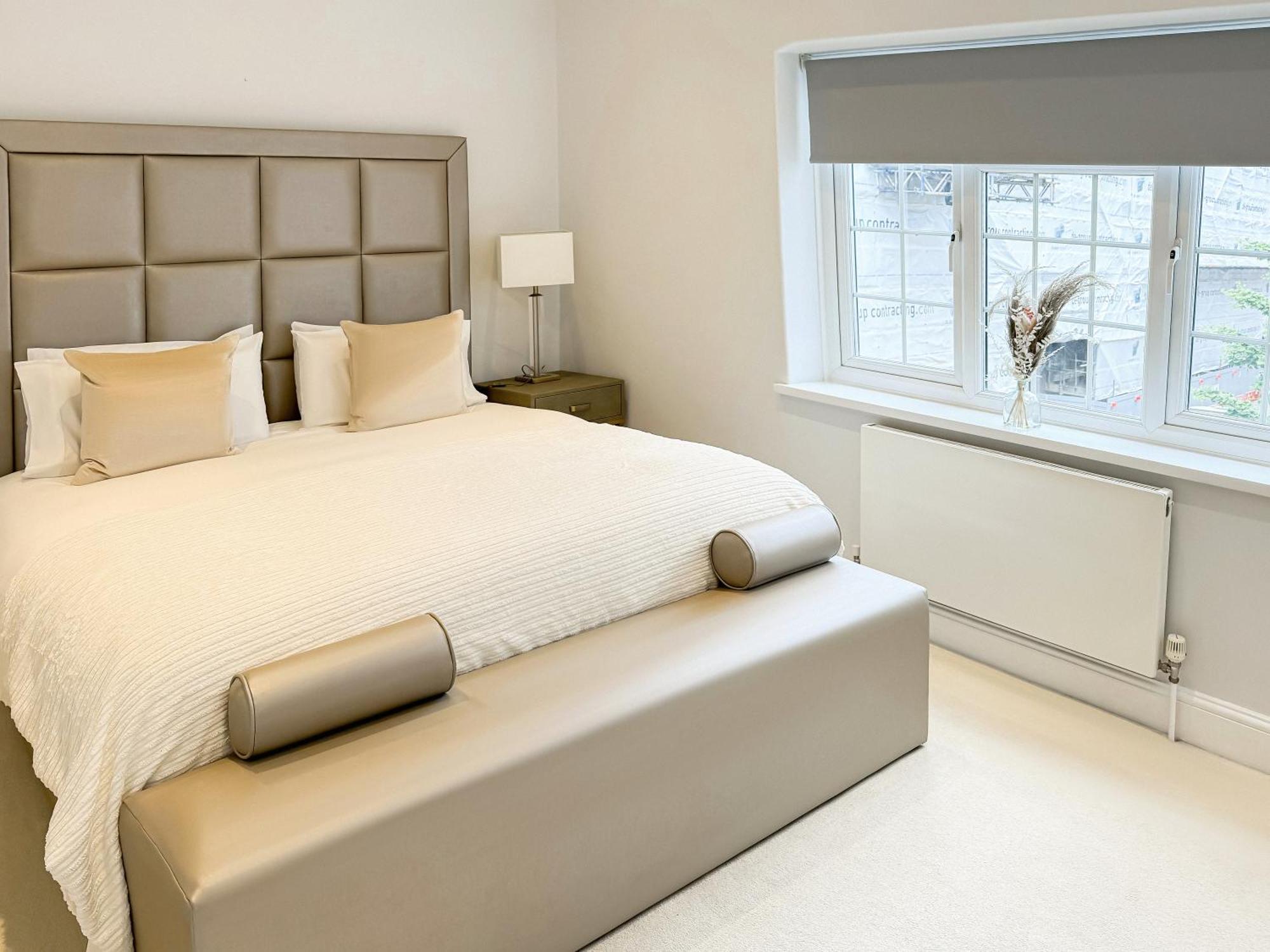 Hébergement de vacances Opulent Mayfair 2 Bedroom House With Rooftop By Hyde Park *