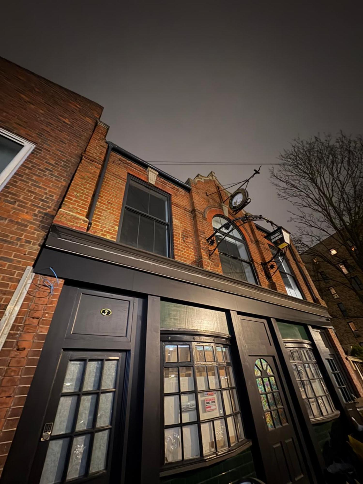 Gasthof New! Grove London