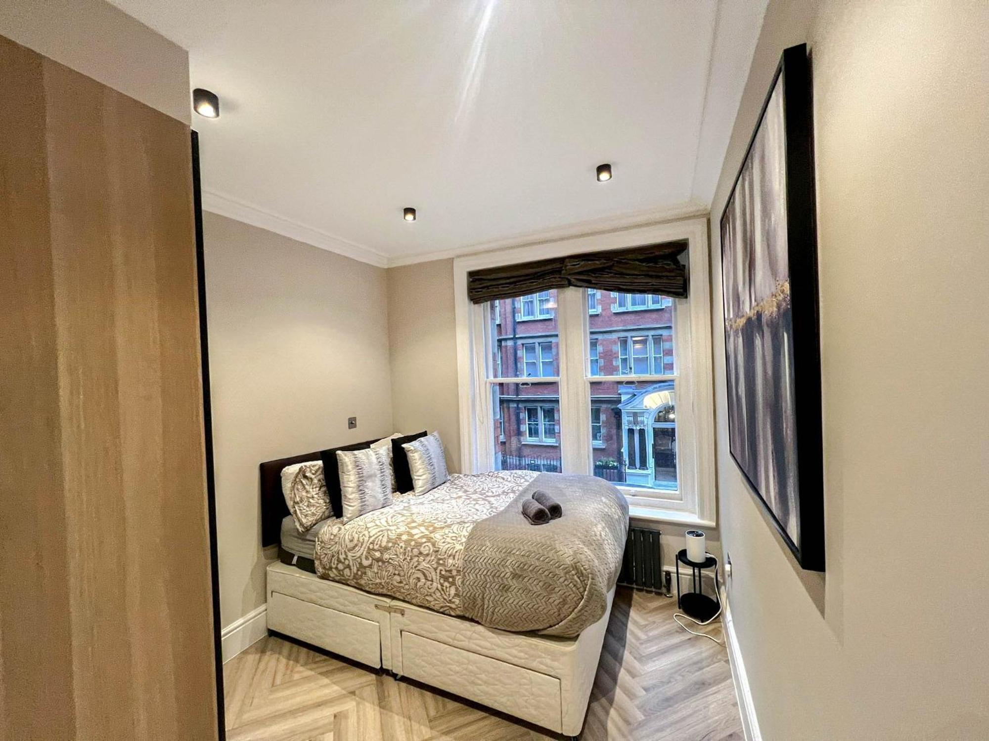 Grandeur 4-bedroom In Baker St Near Regent's Park Apartamento *