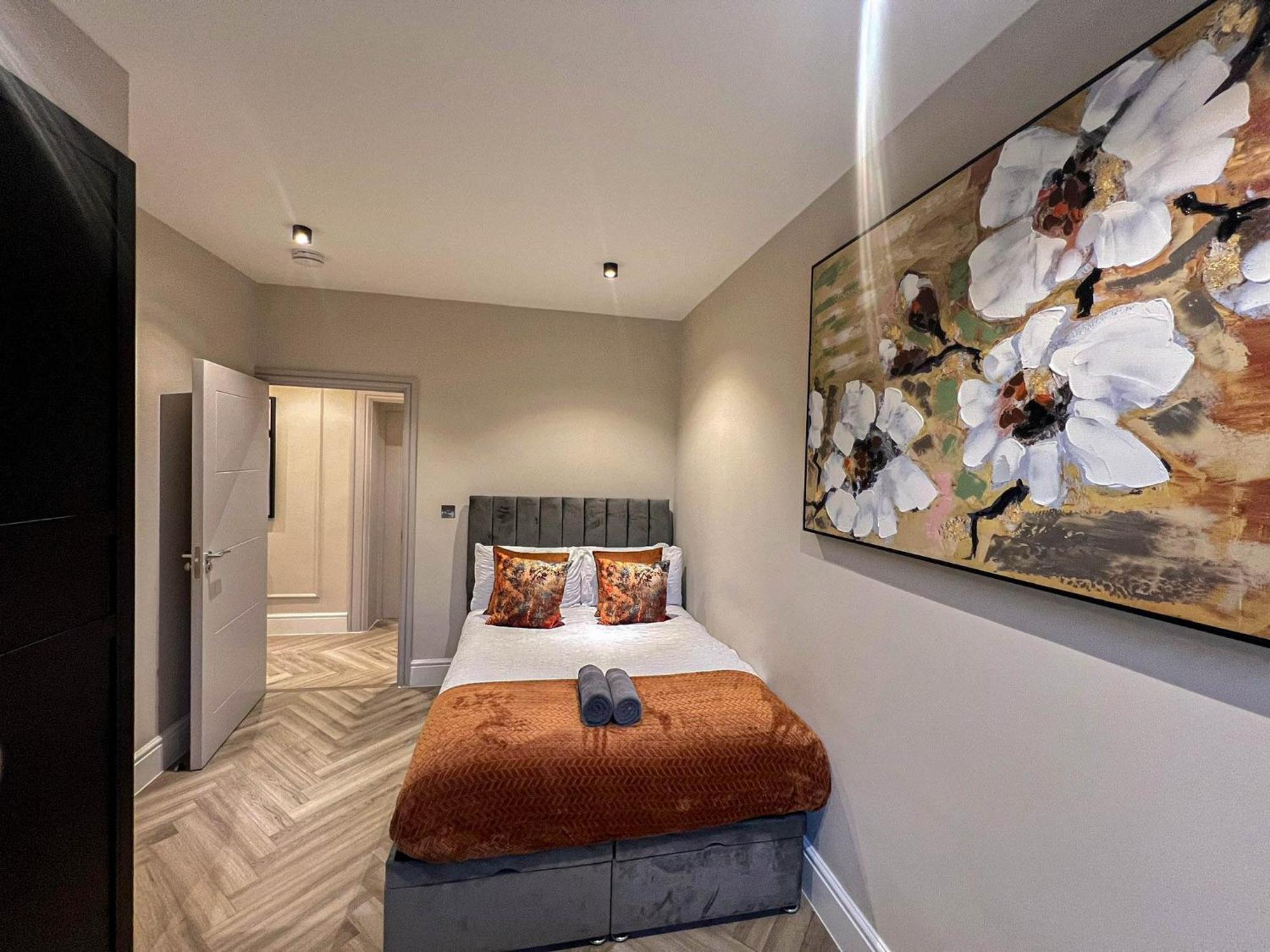 Grandeur 4-bedroom In Baker St Near Regent's Park * Londres