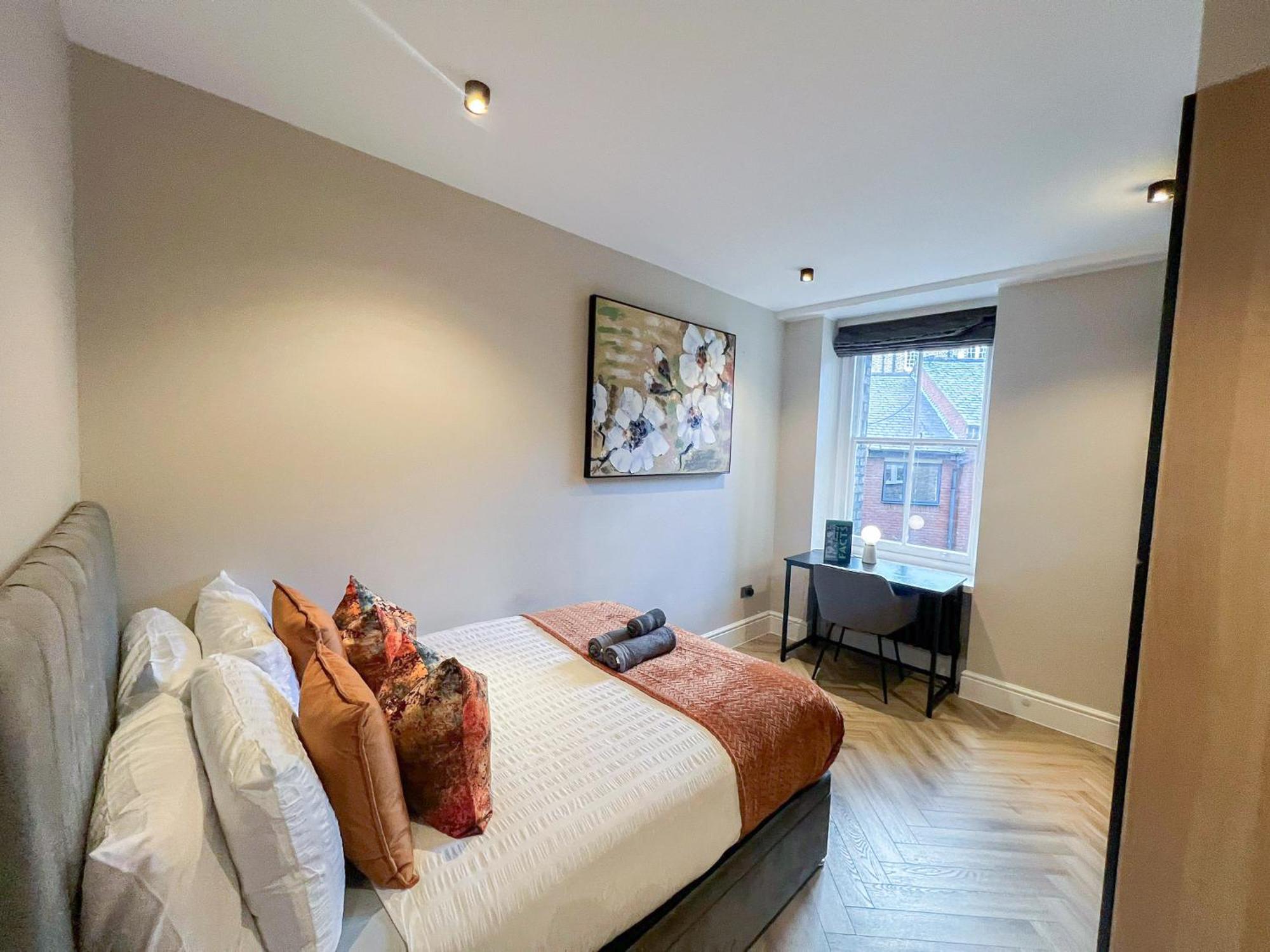 Grandeur 4-bedroom In Baker St Near Regent's Park