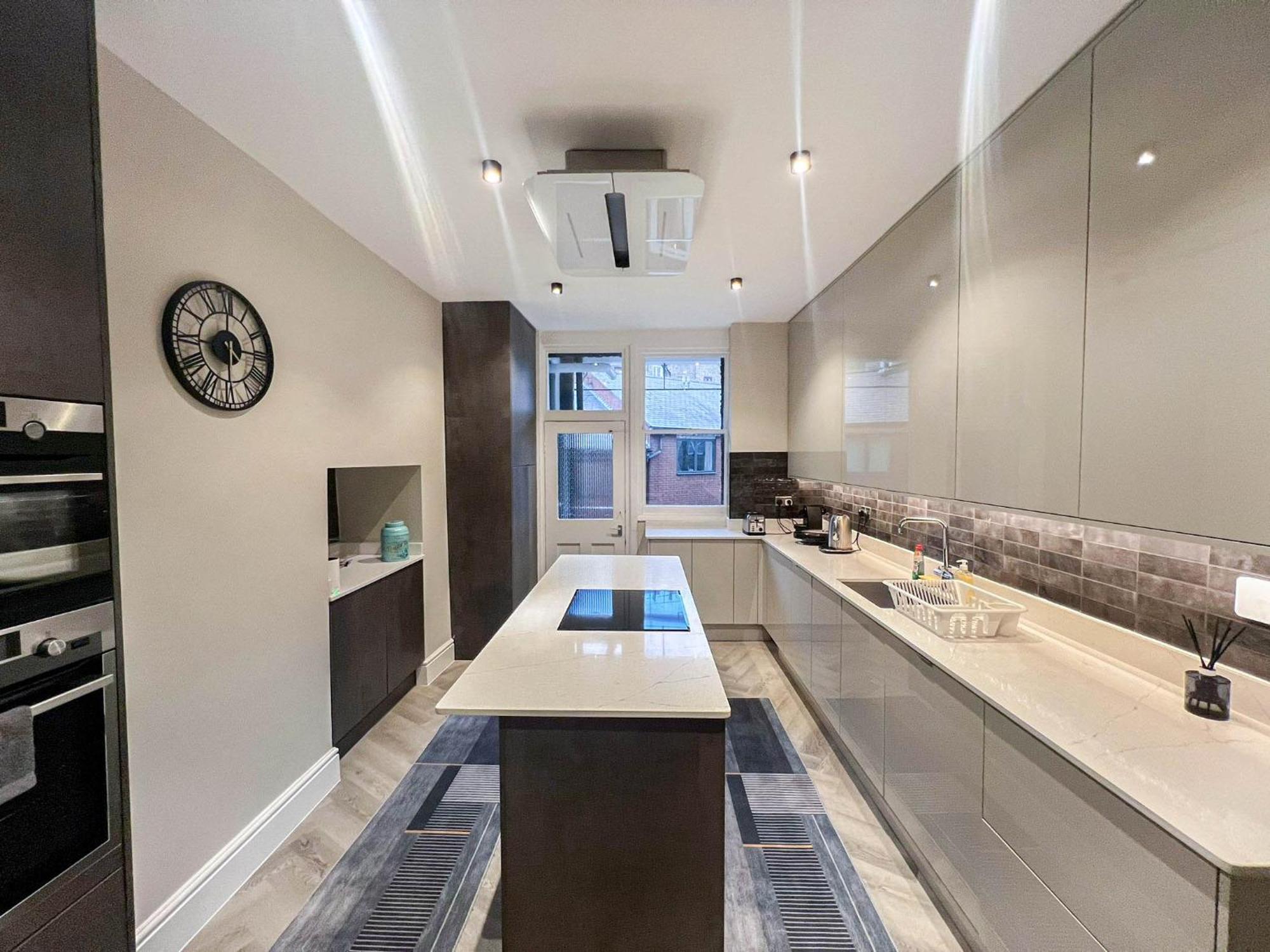 Grandeur 4-bedroom In Baker St Near Regent's Park Apartamento Londres