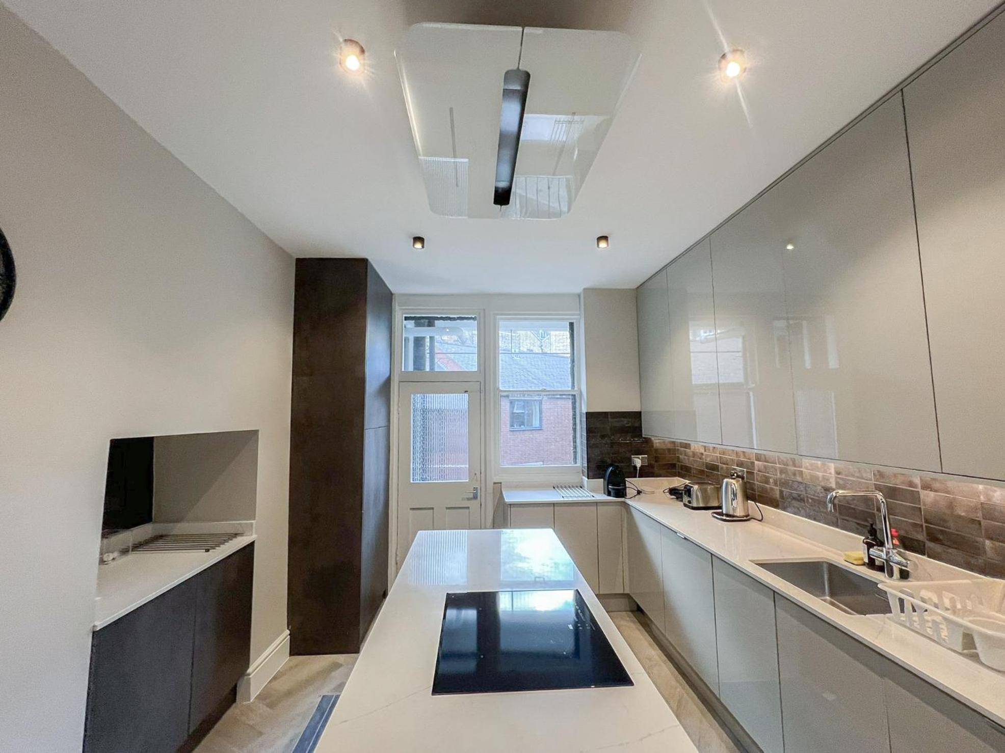 Apartamento Grandeur 4-bedroom In Baker St Near Regent's Park Londres