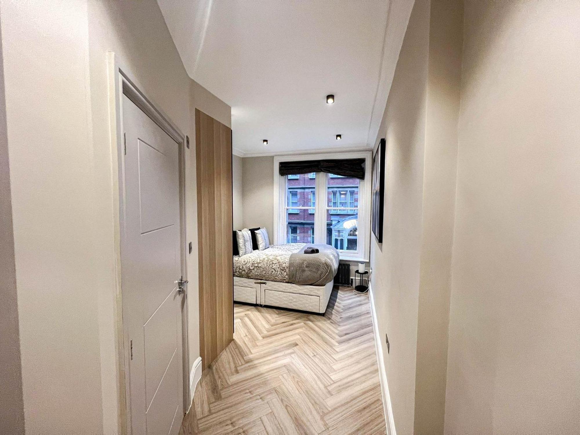 Grandeur 4-bedroom In Baker St Near Regent's Park