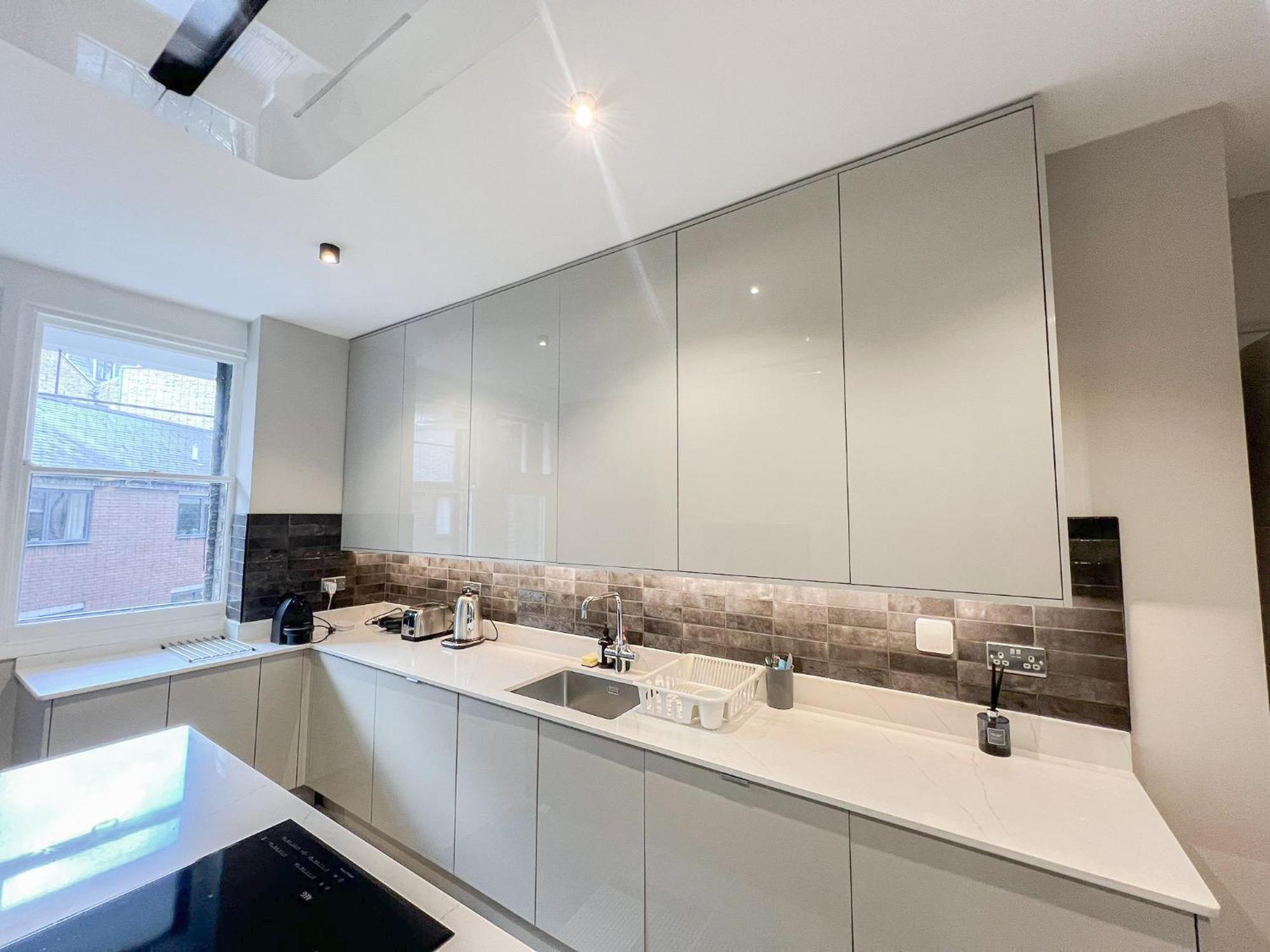 Grandeur 4-bedroom In Baker St Near Regent's Park Apartamento Londres