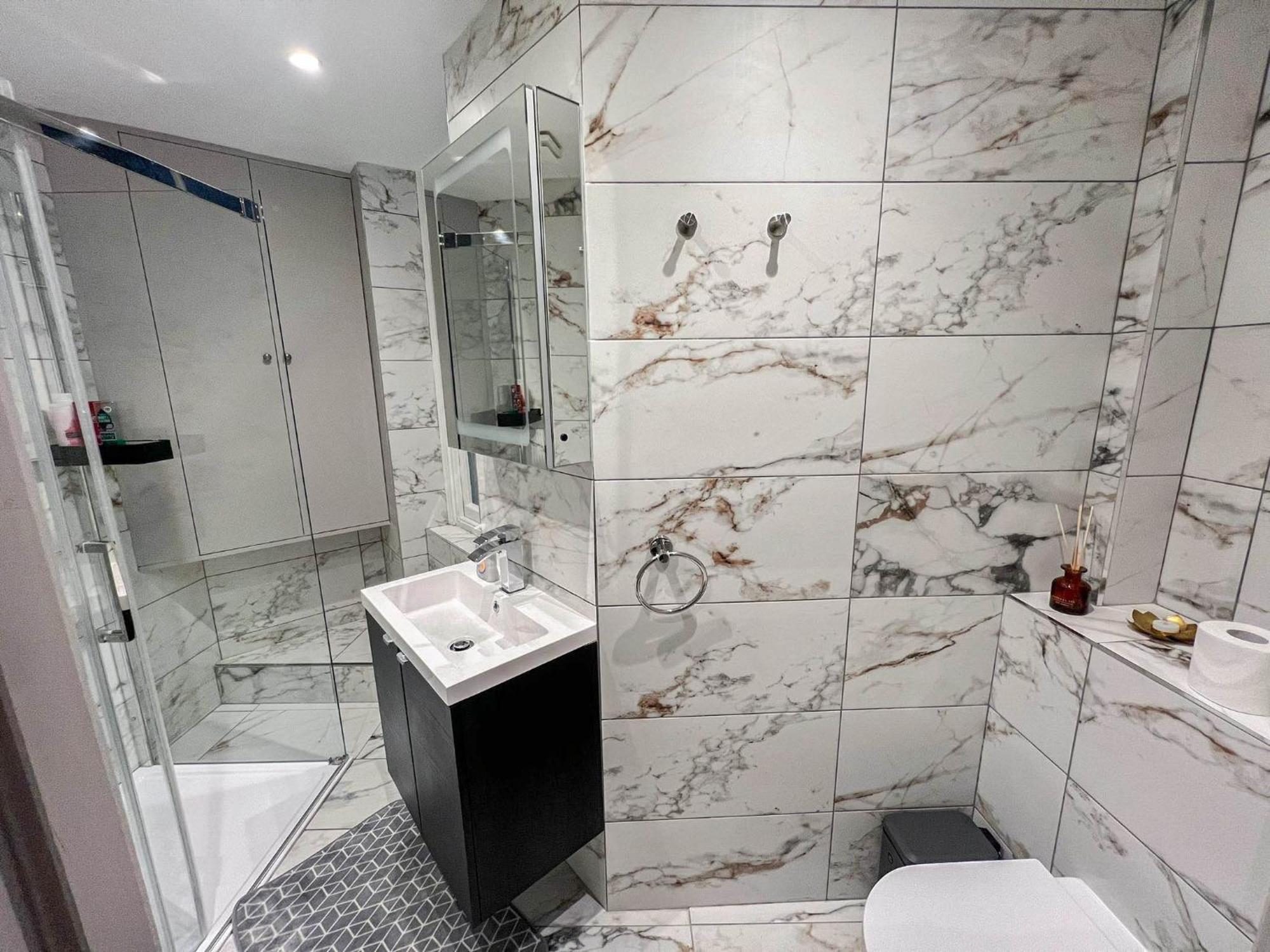 Grandeur 4-bedroom In Baker St Near Regent's Park Apartamento