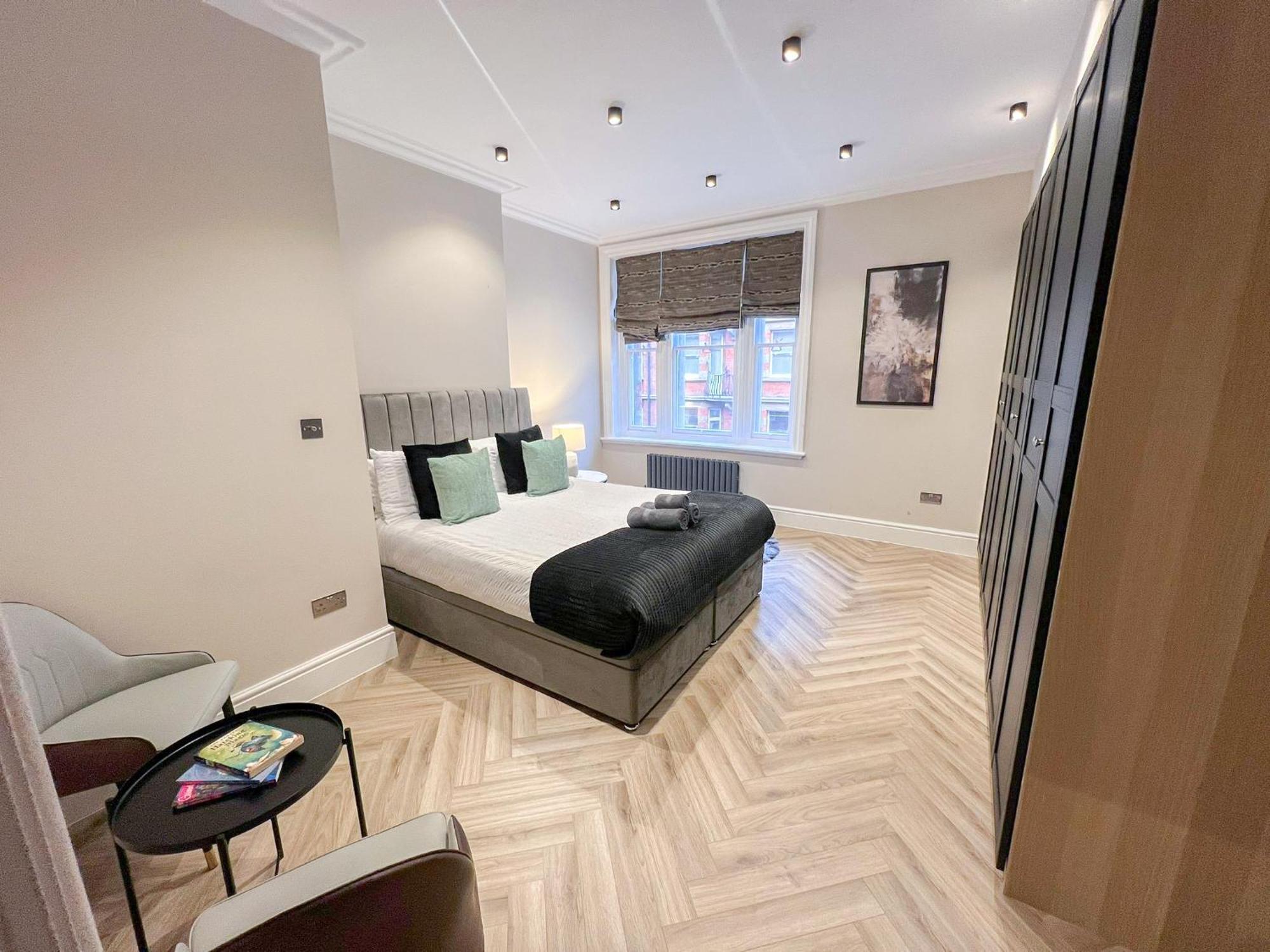 Grandeur 4-bedroom In Baker St Near Regent's Park Apartamento *