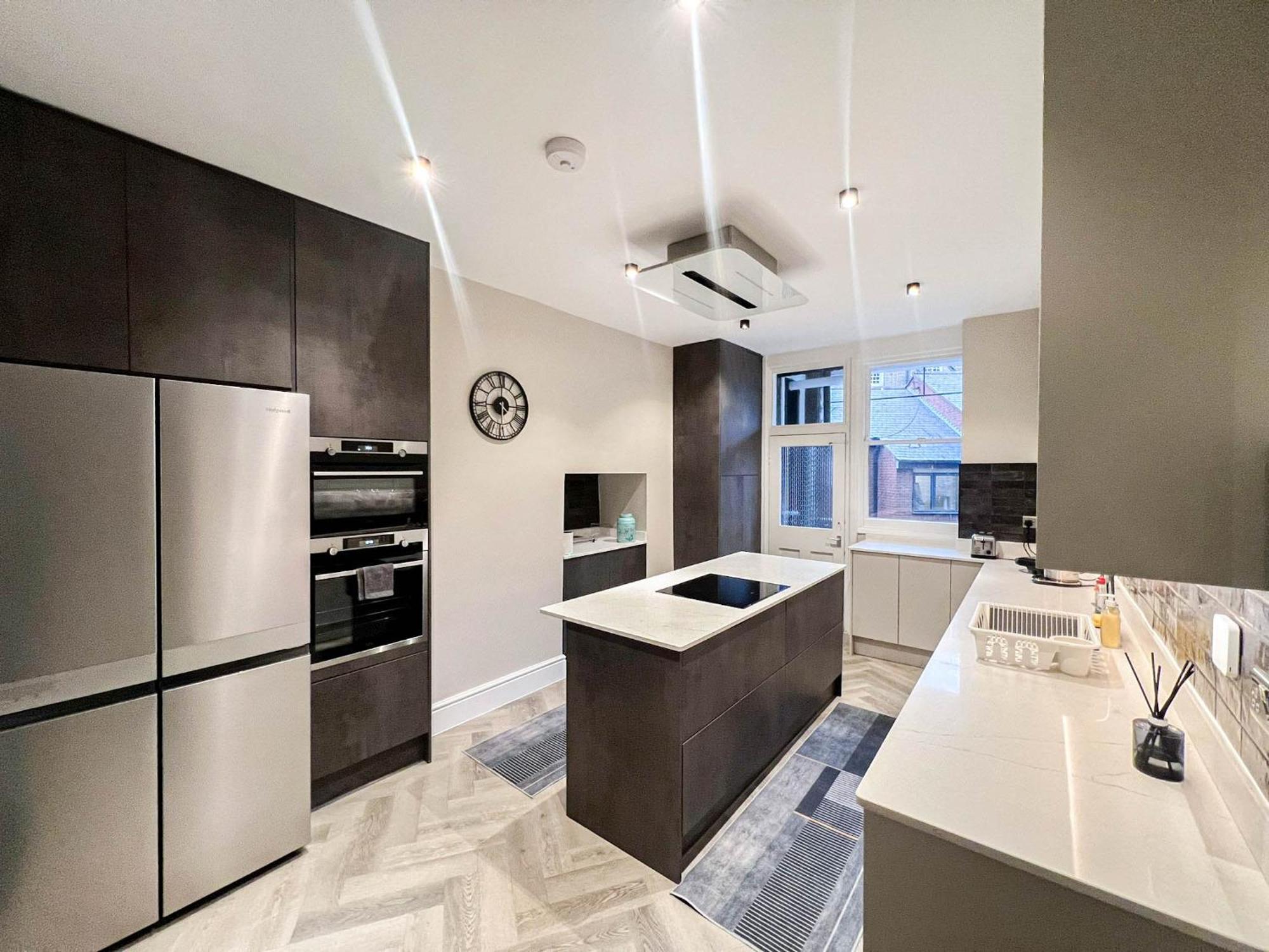 Apartamento Grandeur 4-bedroom In Baker St Near Regent's Park Londres