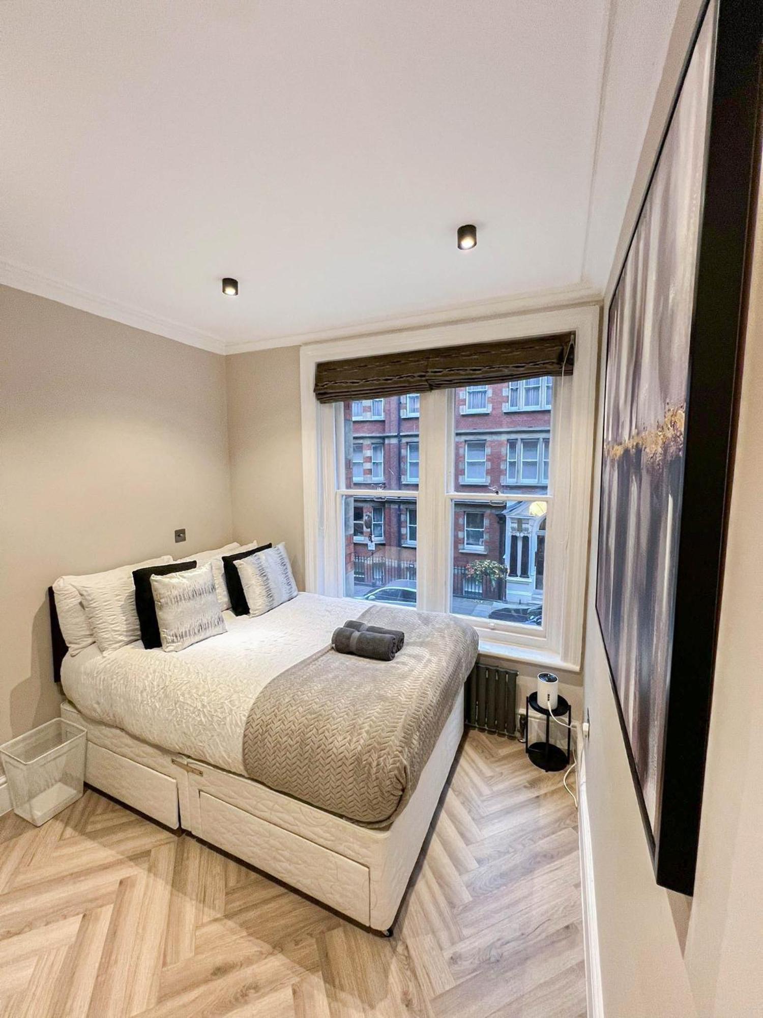 Grandeur 4-bedroom In Baker St Near Regent's Park Londres