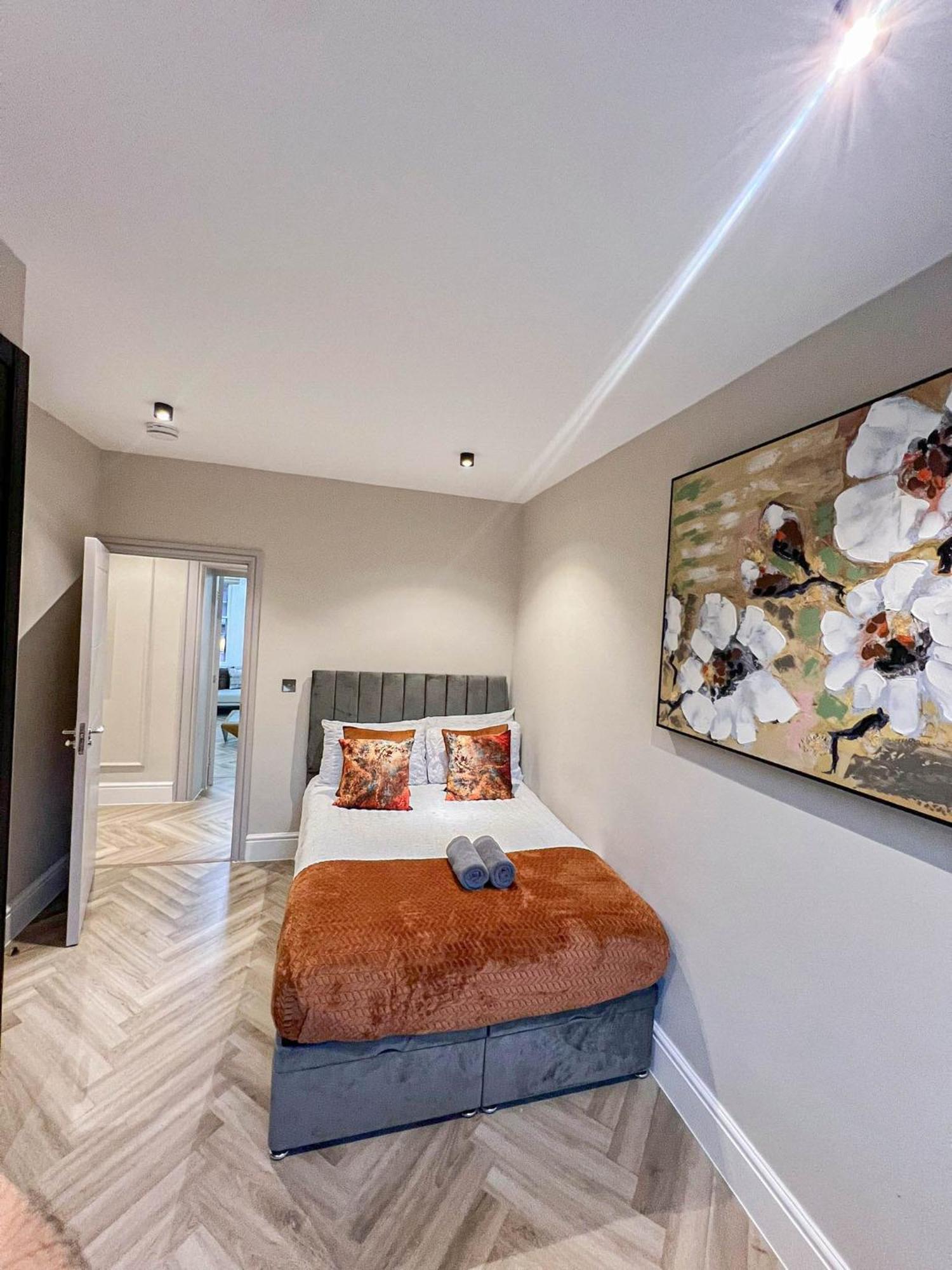 Grandeur 4-bedroom In Baker St Near Regent's Park * Londres