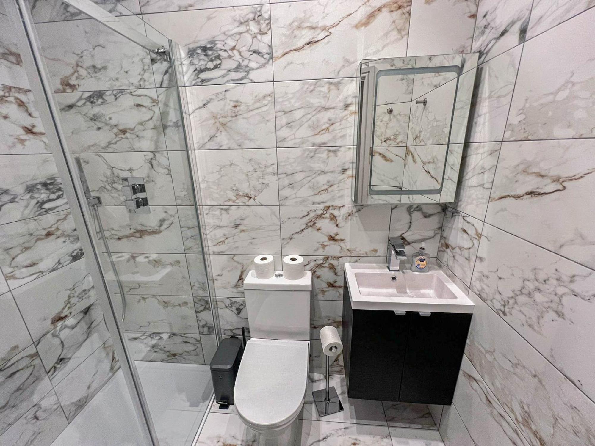 Apartamento Grandeur 4-bedroom In Baker St Near Regent's Park Londres