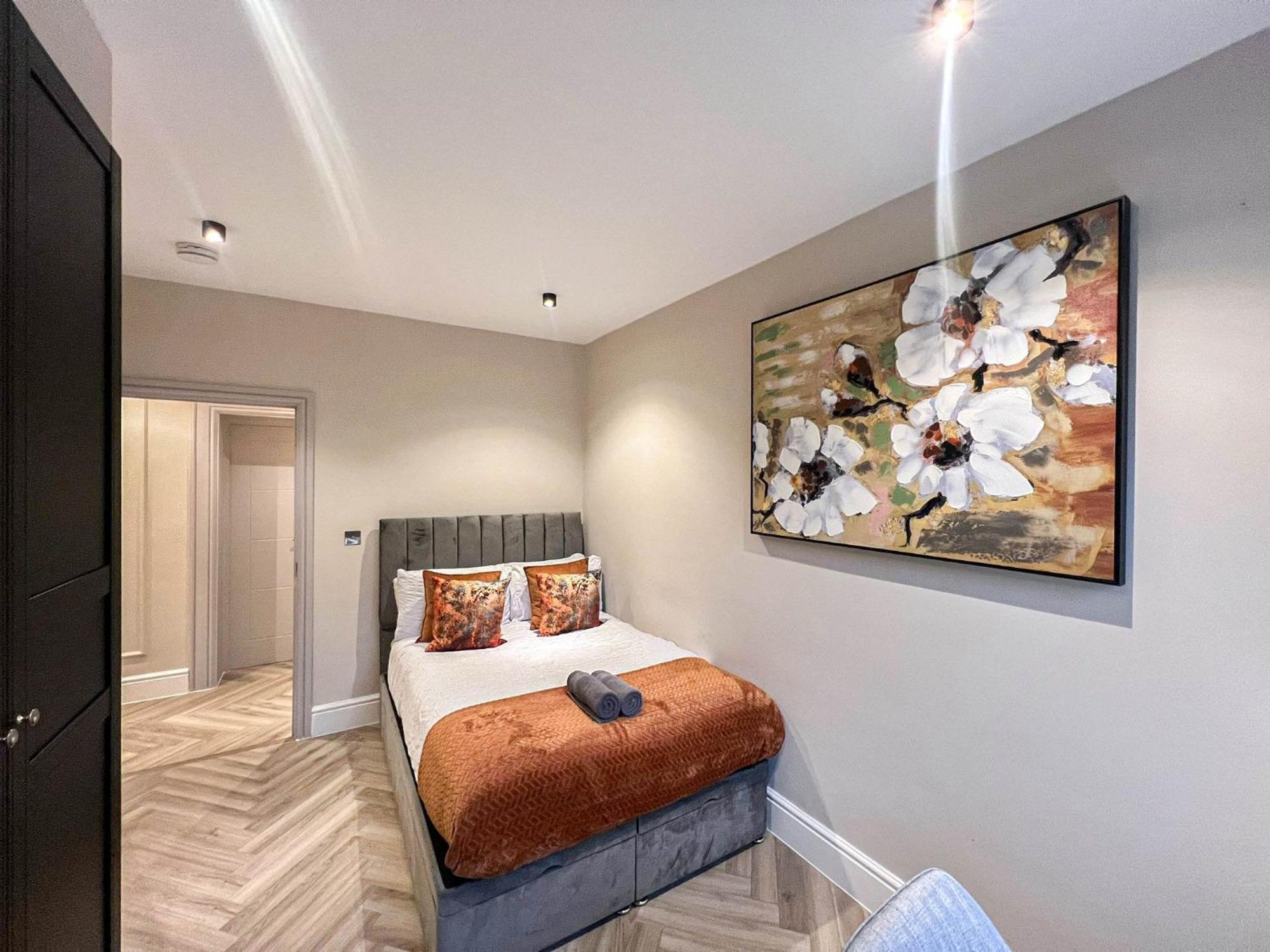Grandeur 4-bedroom In Baker St Near Regent's Park *