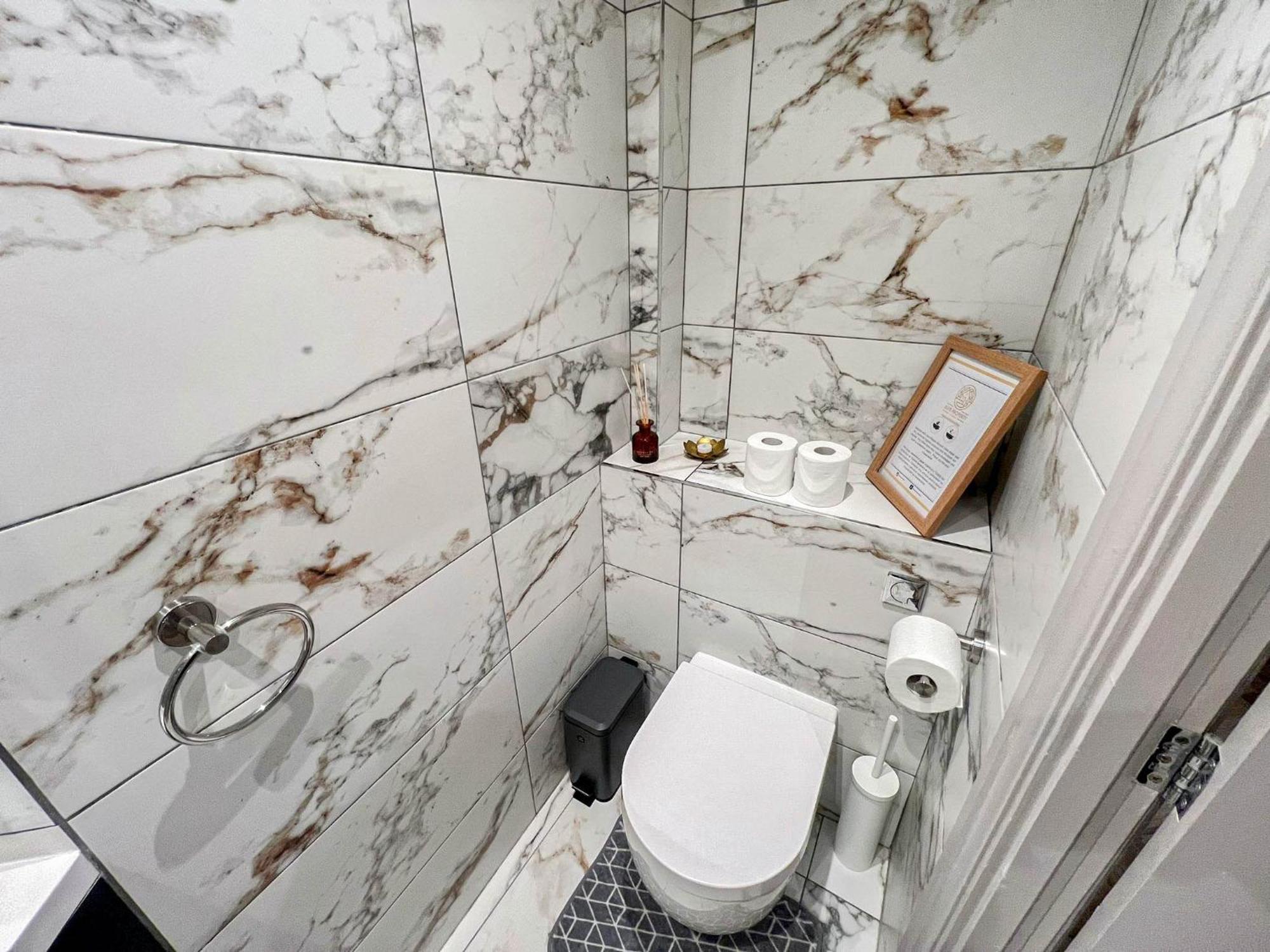 Grandeur 4-bedroom In Baker St Near Regent's Park Londres