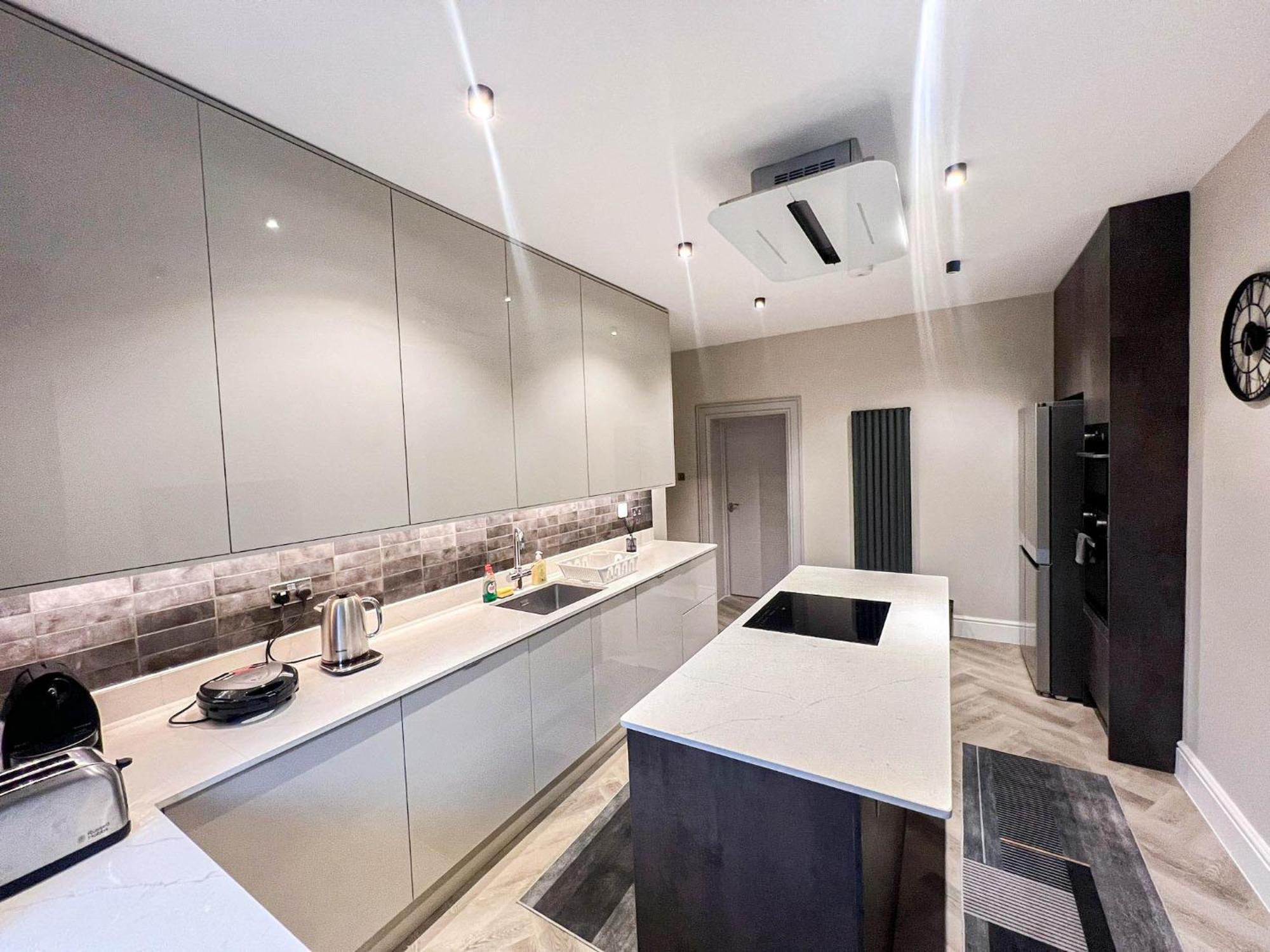 Grandeur 4-bedroom In Baker St Near Regent's Park