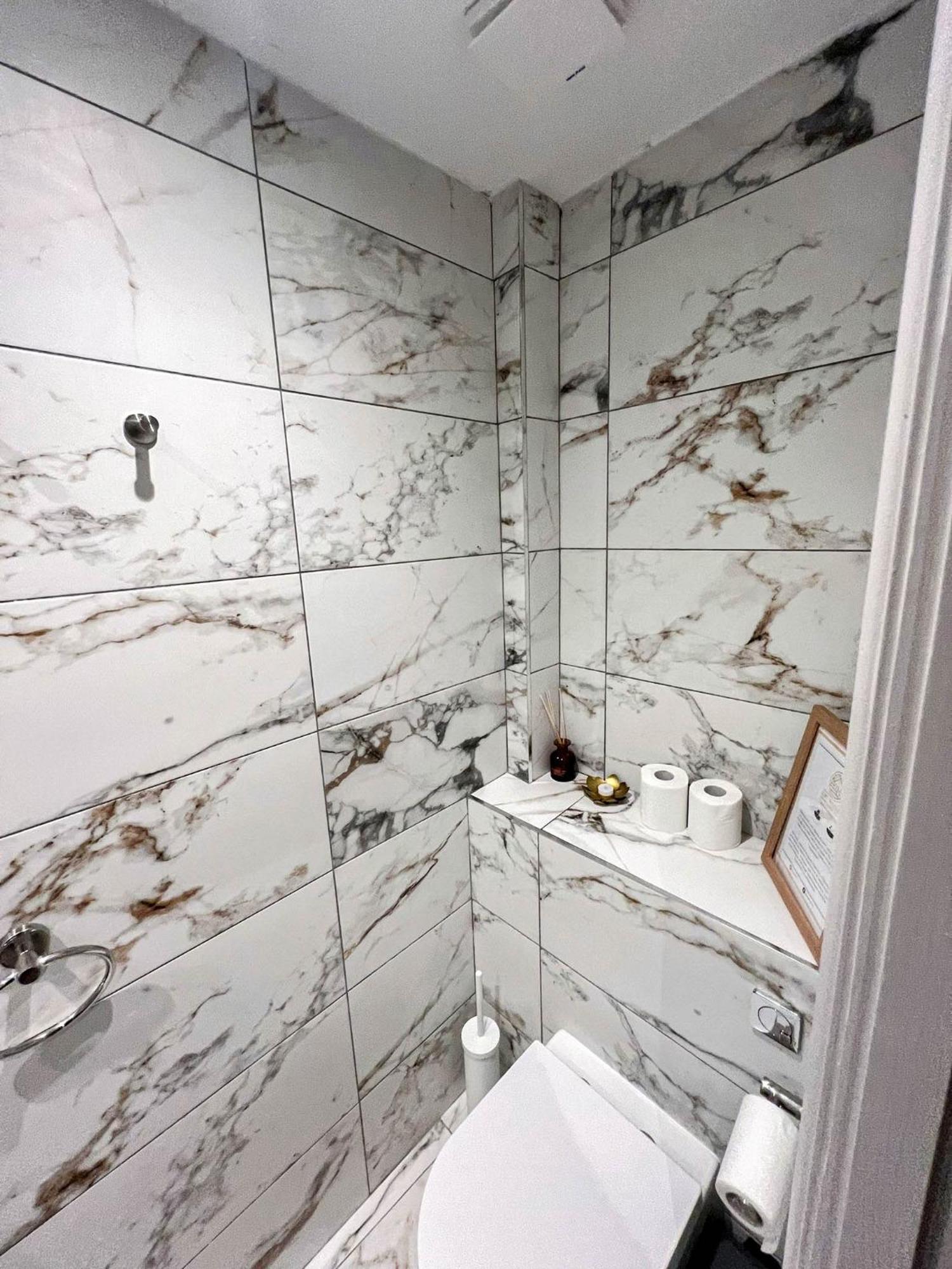 Apartamento Grandeur 4-bedroom In Baker St Near Regent's Park