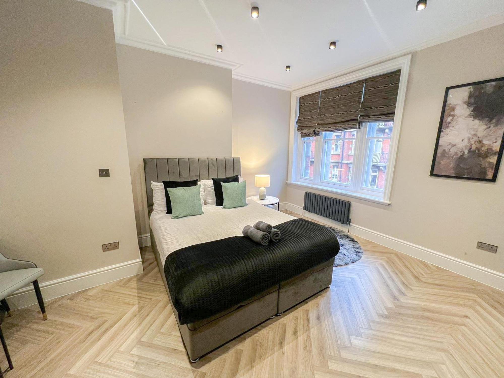 Grandeur 4-bedroom In Baker St Near Regent's Park * Londres