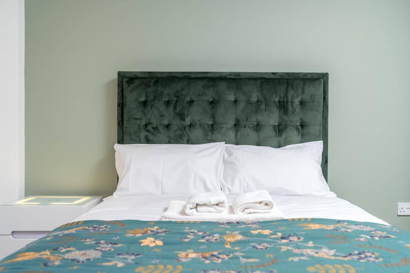 Apartamento Stunning 3 Bedroom Flat, With Parking, Sleeps Six, Near Greenwich Park