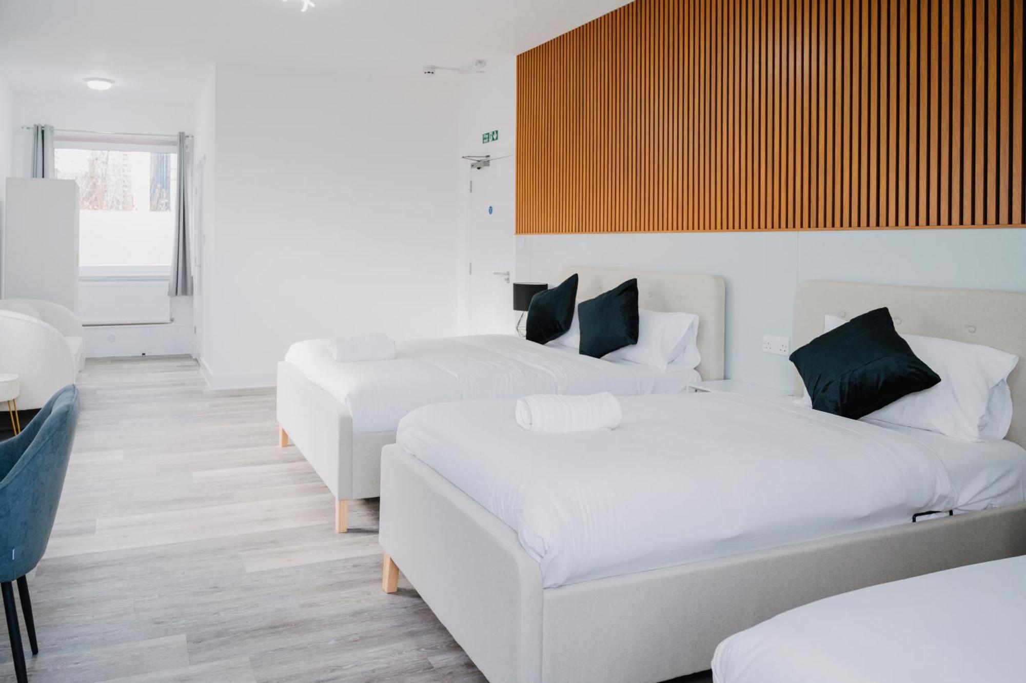 Wns Skylines Village Londres