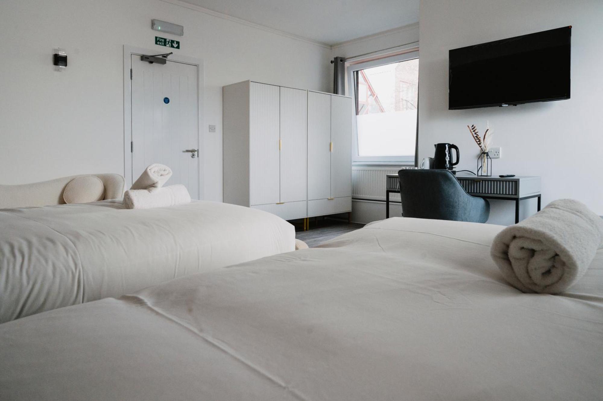 Hotel Wns Skylines Village Londres