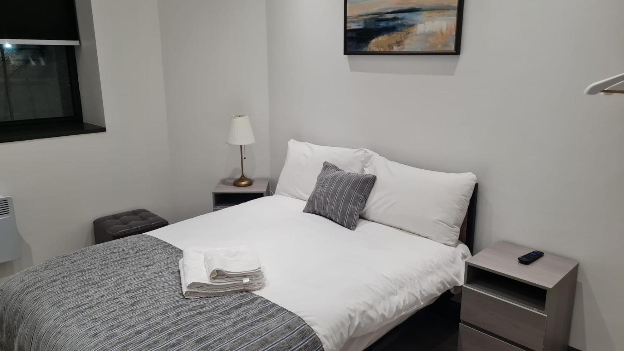 New! Grove Gasthof London