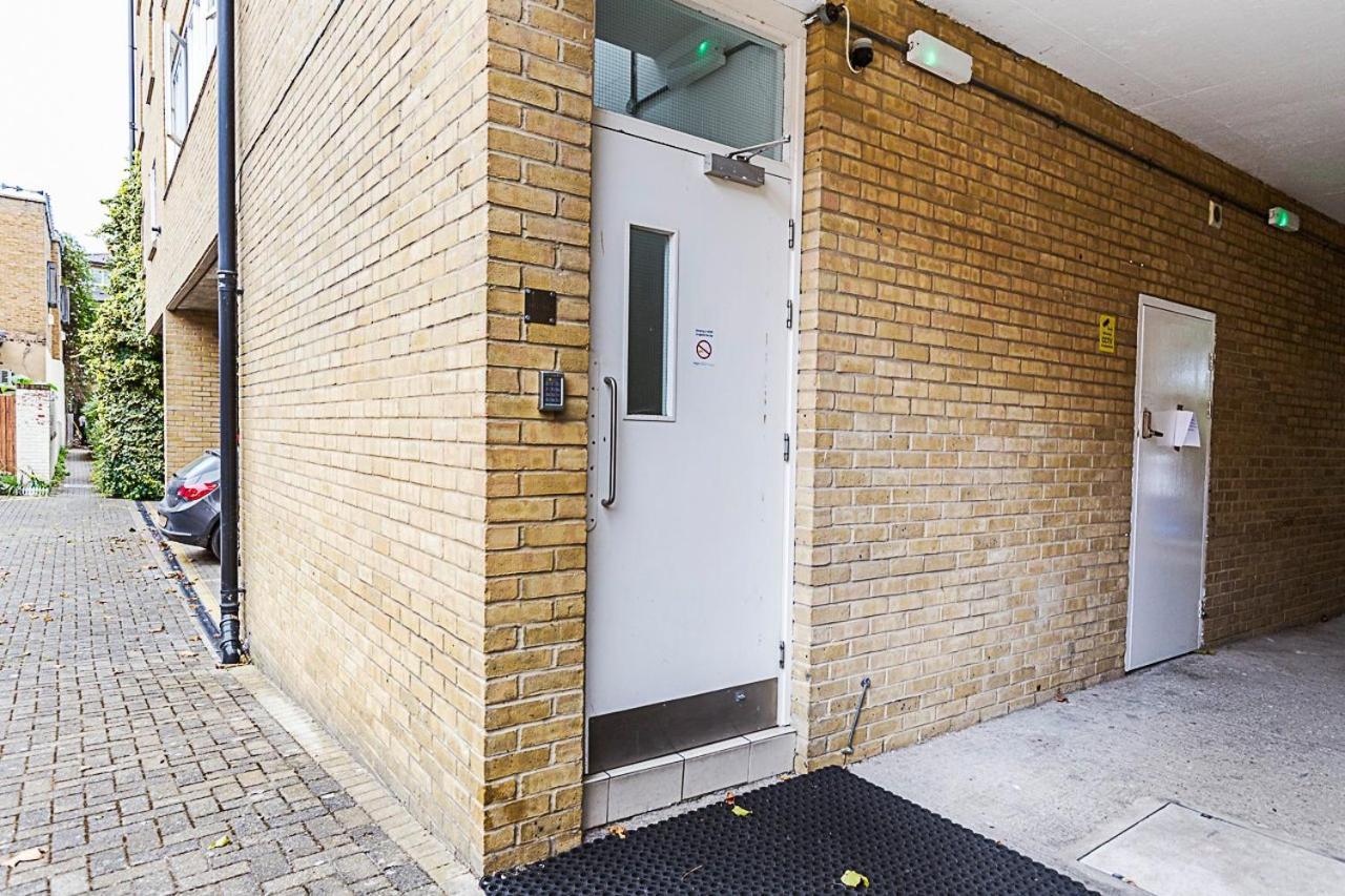 Appartement Tranquil 2 Bedroom In East Londres