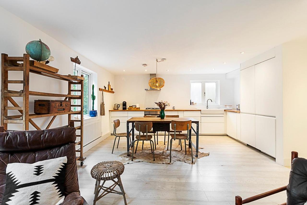 Tranquil 2 Bedroom In East Appartement Londres