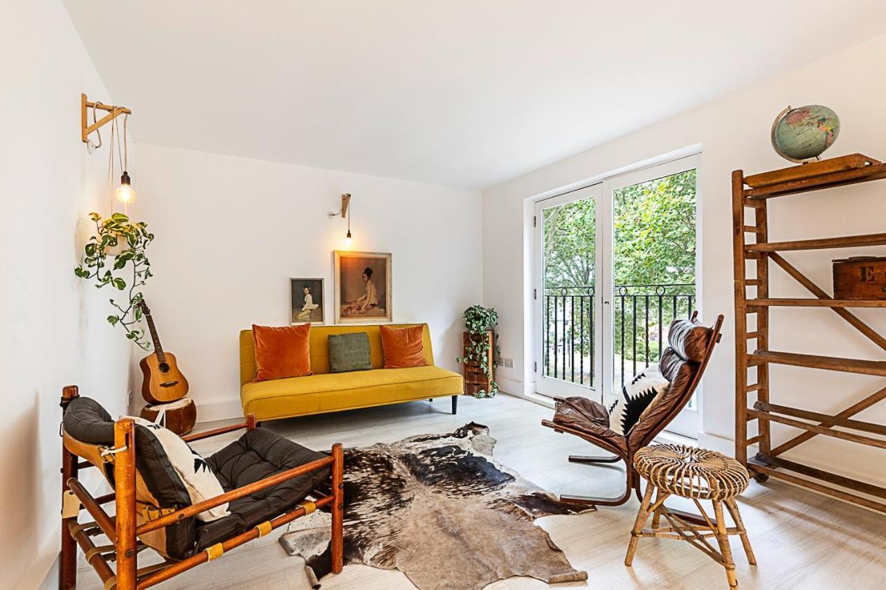 Appartement Tranquil 2 Bedroom In East Londres