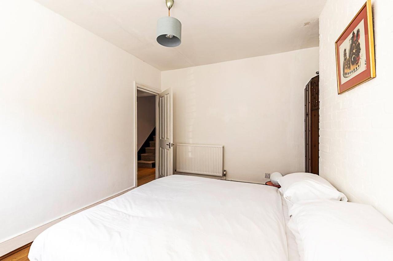 Appartement Retro Charm And Modern Comforts Londres