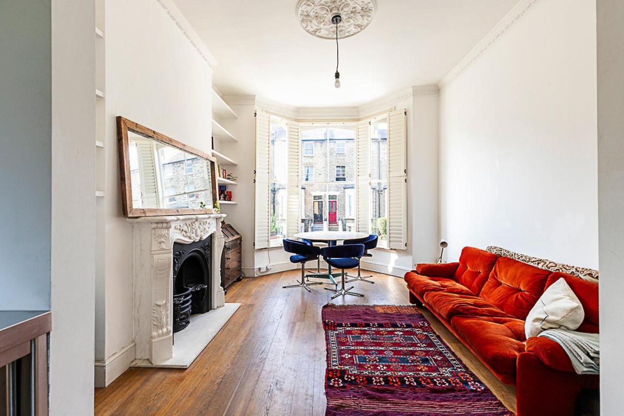 Appartement Retro Charm And Modern Comforts *