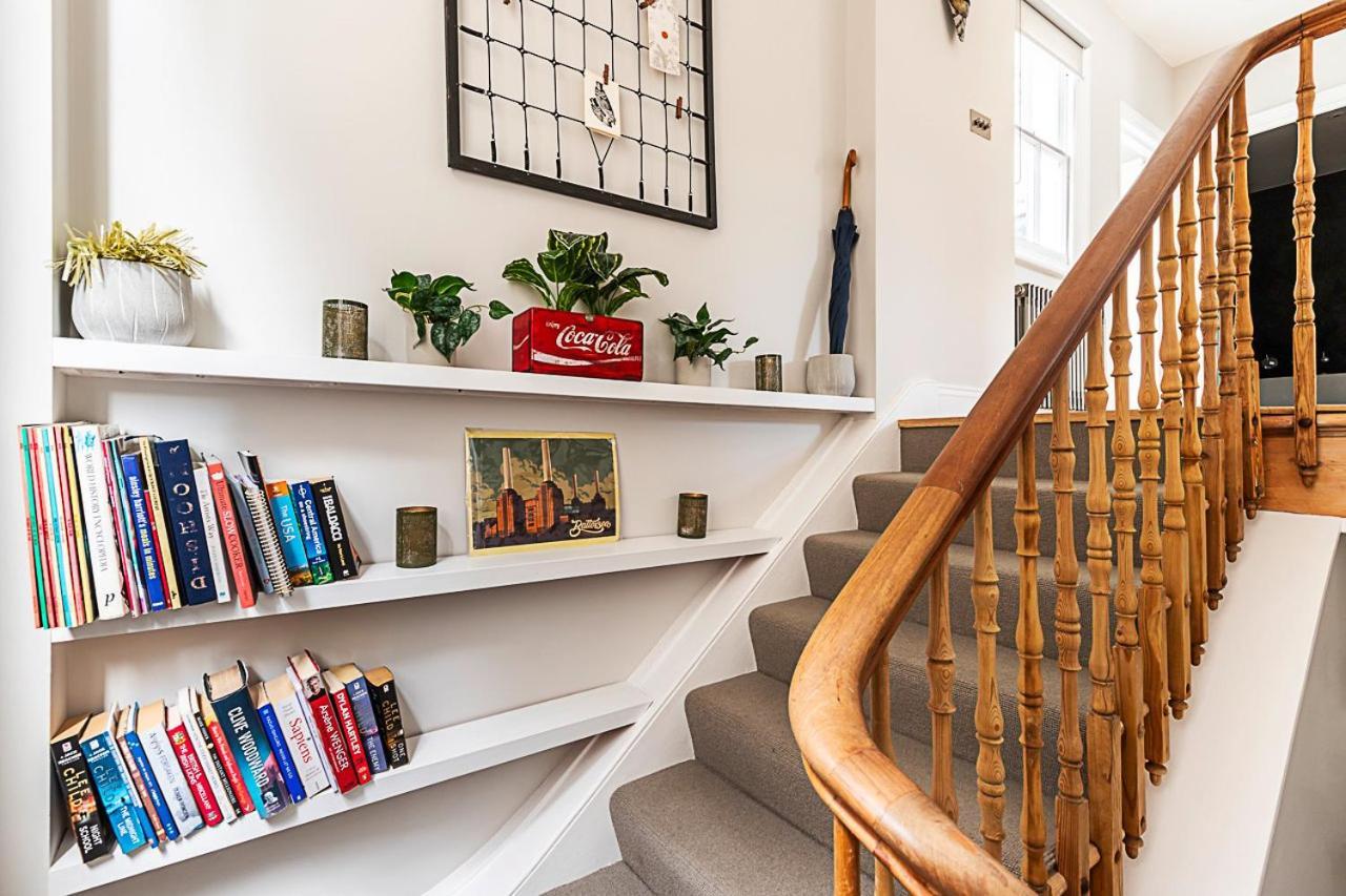 Rustic And Contemporary Haven In Brixton * Londres