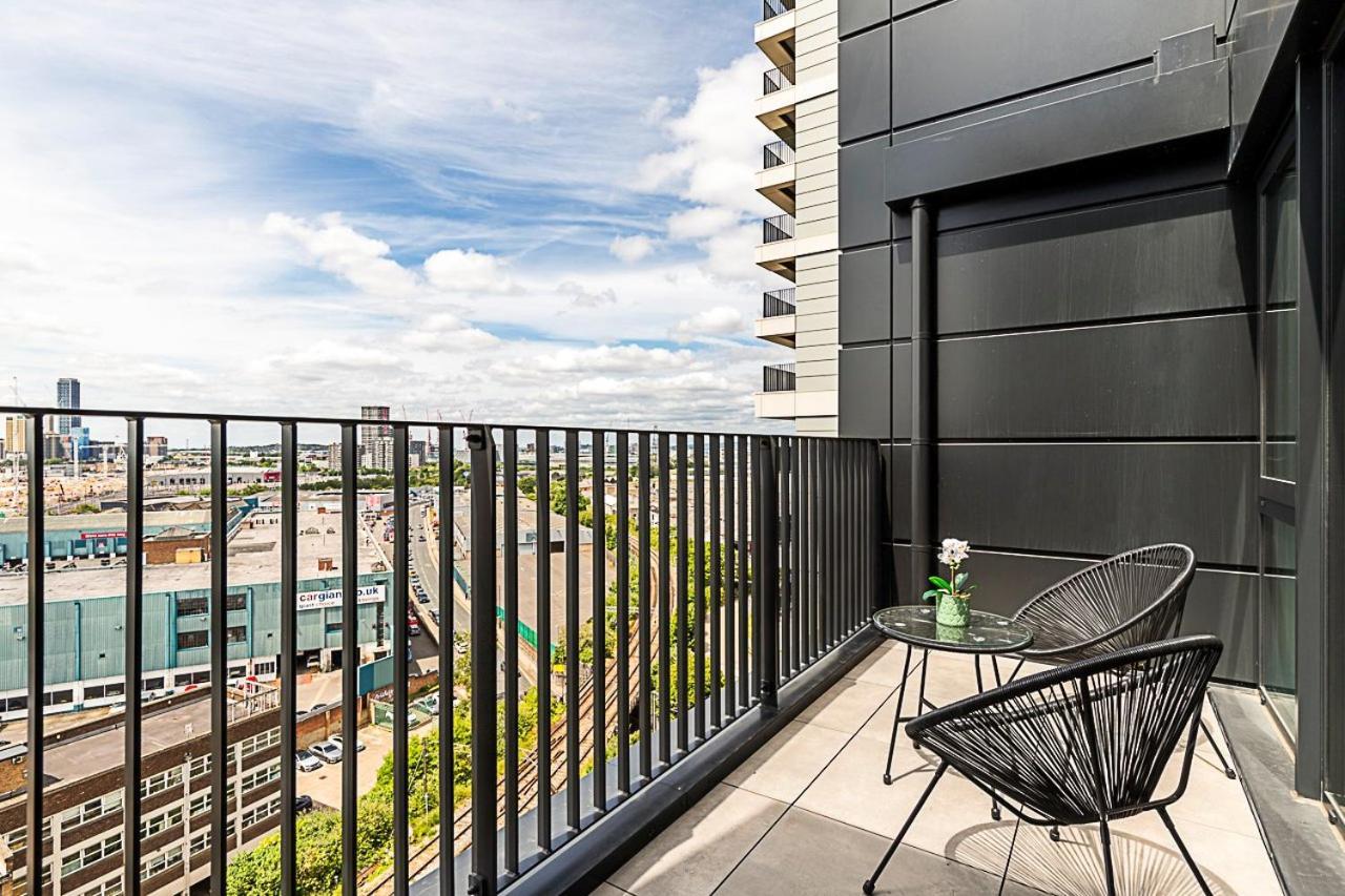 Edmund Point Appartement Londres