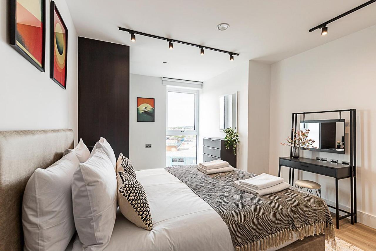 Appartement Edmund Point Londres