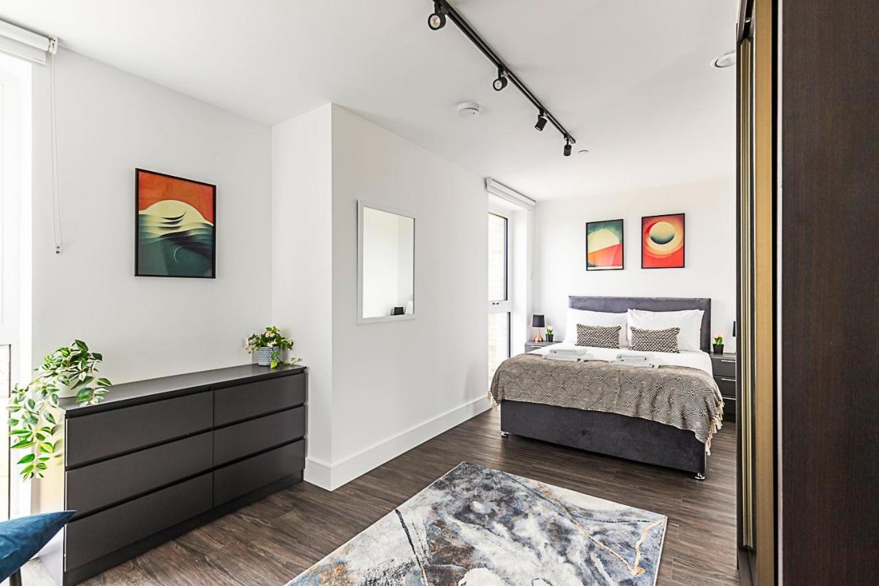 Appartement Edmund Point Londres