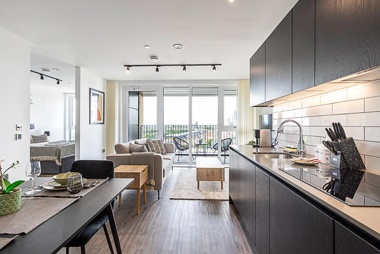 Edmund Point Appartement Londres