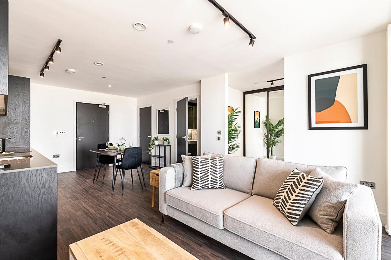 Appartement Edmund Point Londres