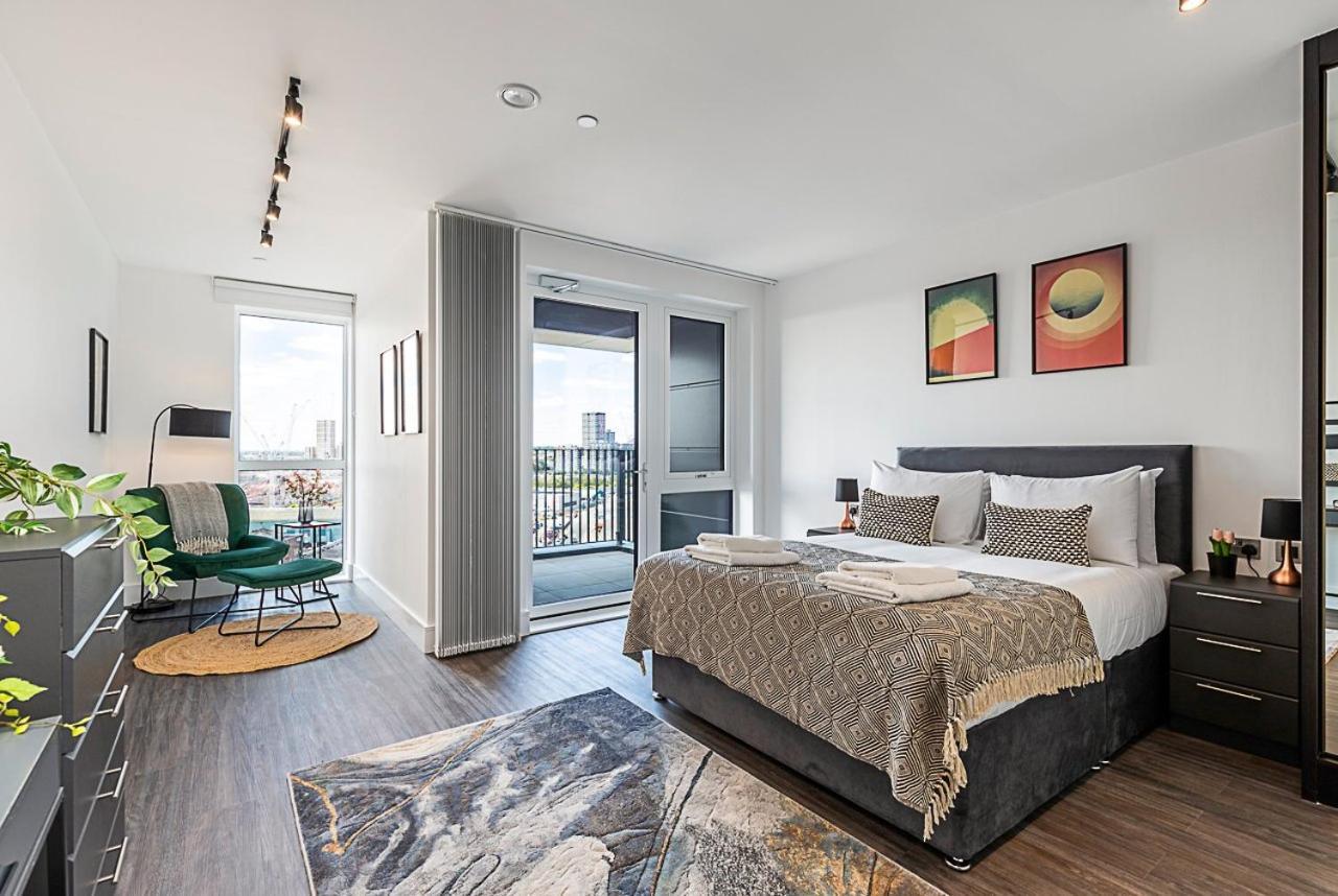 Appartement Edmund Point Londres