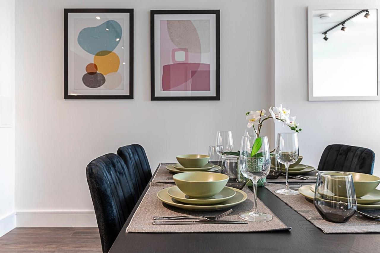 Apartamento Edmund Point *