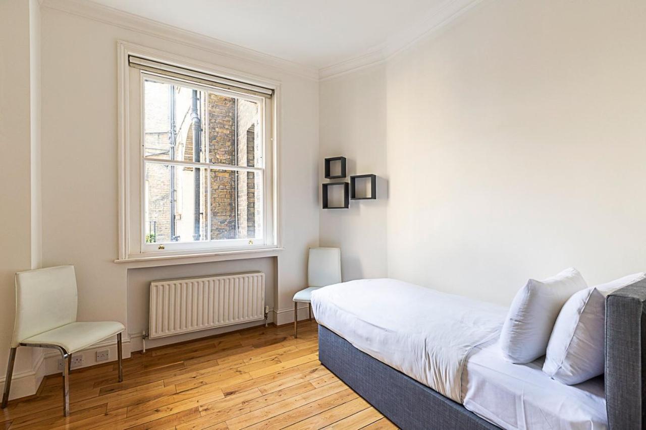 Apartment Kensington Tranquility Elegant Two-bed Retreat London