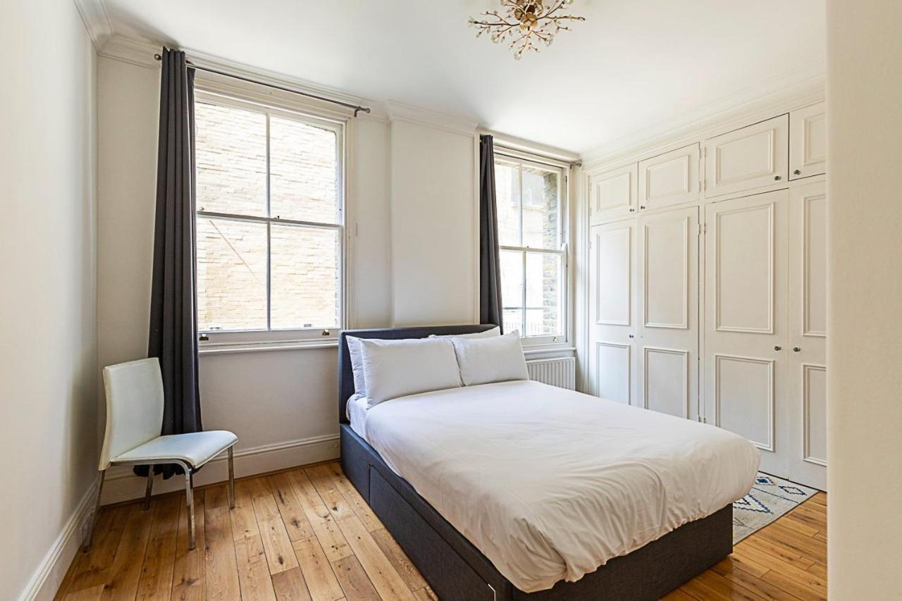 Kensington Tranquility Elegant Two-bed Retreat