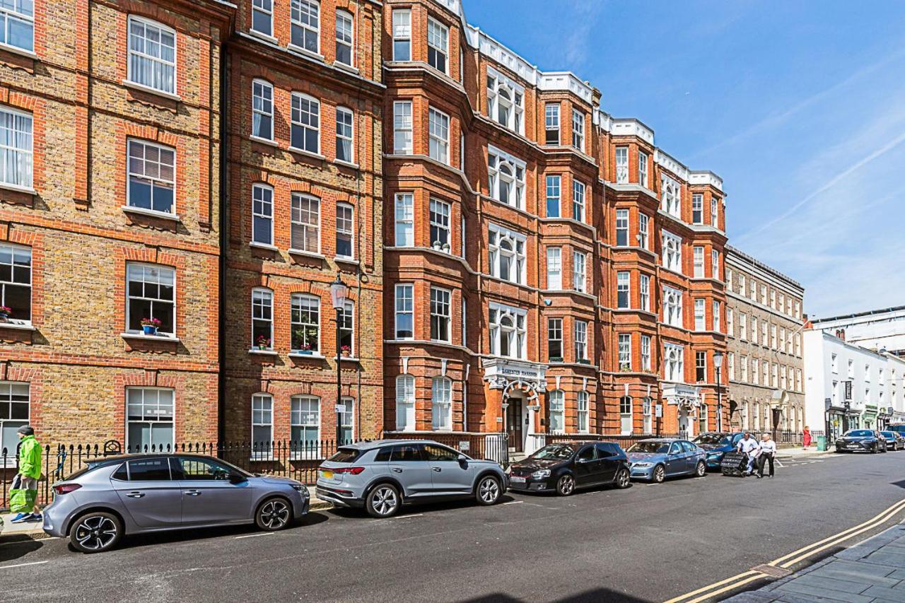 Kensington Tranquility Elegant Two-bed Retreat Apartment London