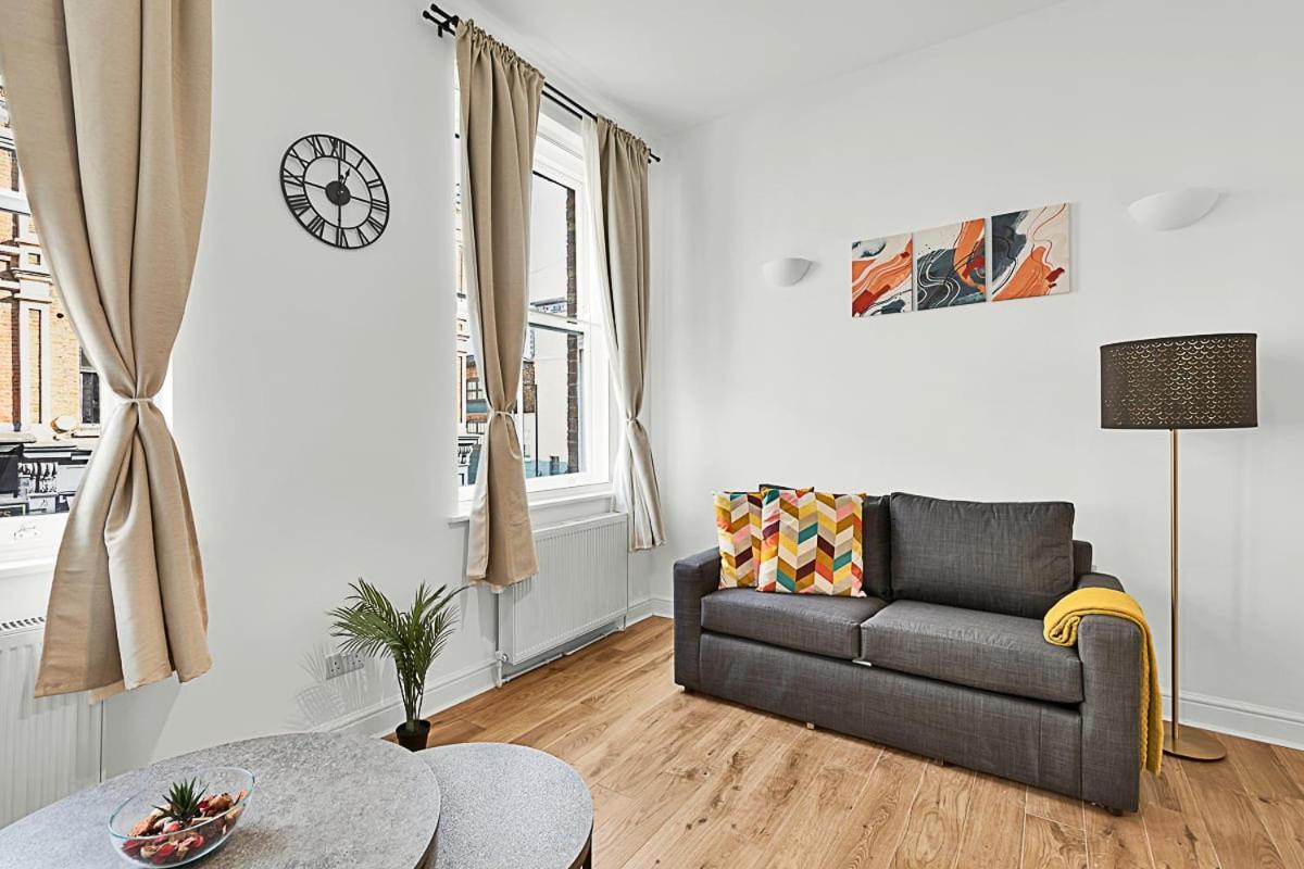Contemporary Oasis In Paddington Londres