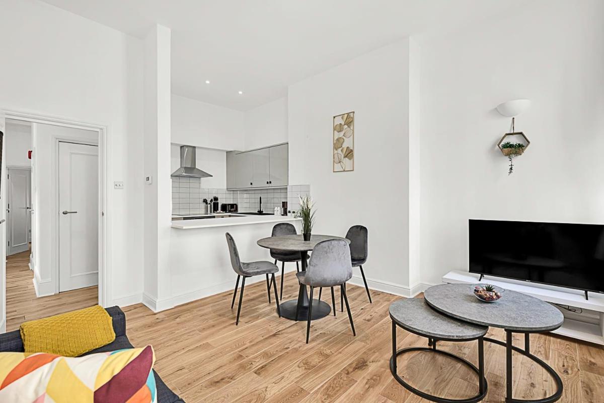 Contemporary Oasis In Paddington Londres