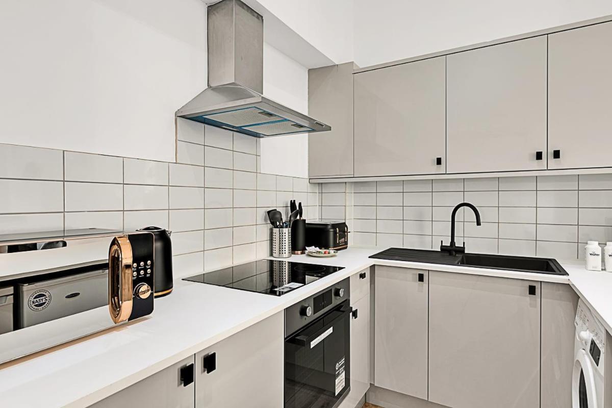 Contemporary Oasis In Paddington * Londres